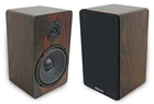 Pair Rockville Rockshelf 68D 400W Dark Wood 6.5" Home Theater Bookshelf Speakers New. Price: $84.95.