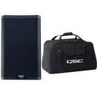 Qsc K2 Series K10.2 2000W 10" Active Pro Audio Speaker With Carry Cases... Open. Price: $750.00.