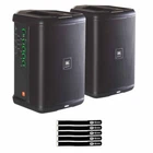 Jbl Professional Eon One Compact Bluetooth Pas With Mixers 2-PACK New. Price: $1400.99.