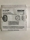 Visaton - Sl 87 Wpm 33" Full Range Speaker New Open. Price: $10.99.
