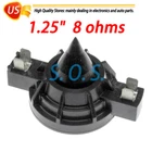 2PCS For Electro Voice Ev SX80 SX100 SX200 SX300 SX500 SXA100 Diaphragm 81514XX New. Price: $46.00.