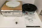 Soundtube CM82-EZS-BK Indoor In-ceiling 8" Speaker Black New Open Box. Price: $44.99.