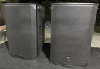 One/pair Ev Electro-voice EKX-15 15" 2-WAY Passive Loudspeaker Monitor Used. Price: $595.00.