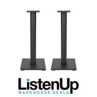 Jbl Stage Floorstands (pair) For 240B & 250B Bookshelf Speakers (black) Open. Price: $239.00.