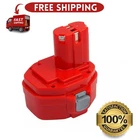 Makita 14.4V 1.3AH Lithium Ion Battery Module MAK194172-2 For Automotive Tools New. Price: $68.37.