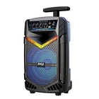 Pyle PPHP842B Portable Bluetooth Pa Speaker System - 400W Rechargeable Outdoor Open. Price: $75.49.