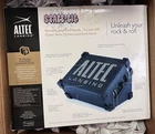 Altec Lansing Stage-gig Portable Amplified Speaker For Guitar Hero & Rock Band Used. Price: $49.99.