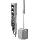 Electro Voice Evolve 50 1000W Powered Column Speaker Array System (white) New. Price: $1699.00.