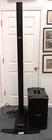 Bose L1 - 1S W/stand & B2 Bass Module Black Used. Price: $1199.00.