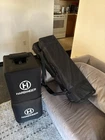 Harbringer MSL1000 Black 10" Used. Price: $1100.00.