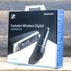 Sennheiser Ew-d 835-S Set (R1:6) All-in One Digital Wireless System Handheld New. Price: $679.55.