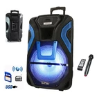 Befree Sound 15 Inch Rechargeable Bluetooth Portable Party Speaker System Wit New. Price: $218.74.