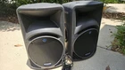 Mackie SRM450 V1ACTIVE Powered Speaker Pair 450W Rms 12IN Xlr Black. Used. Price: $700.00.