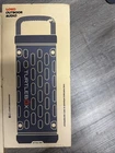 Turtlebox Ranger Loud! Outdoor Portable Bluetooth 5.4 Waterproof Gray Speaker New. Price: $199.00.