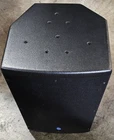 Atlas Sound SM8CXT-B 8" 2-WAY Compression Driver Coaxial Surface Mount Speaker Used. Price: $70.00.