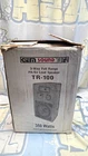 Gem Sound Pa Dj Loud Speaker TR-100 3 Way Full Range Sub Karaoke Sing Live Music Open. Price: $82.54.
