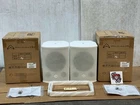 (2) Wharfedale Pro GPL-8 Beyma 8" Coaxial Loudspeaker (white) #6196 (ths) New. Price: $750.00.