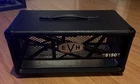 Evh 5150 Iii Watt Empty Head Cabinet Black Tolex Shops/builders Used. Price: $250.00.