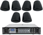 (6) Jbl Control 60PS/T C60 Commercial 70V Black Hanging Pendant Subwoofers+amp New. Price: $2488.85.
