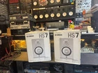 Pair Yamaha HS-7 White Studio Monitors In Box 120VOLT Armens Open. Price: $485.00.