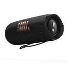 Jbl Flip 6 Black Portable Bluetooth Speaker New. Price: $89.95.