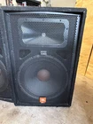Jbl JRX-100 Series Speaker Used. Price: $450.00.