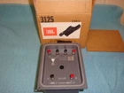 Jbl Frequency Dividing Network Model 3125 Open. Price: $200.00.