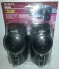 New-sony SRS-A15 Active Speaker System W/built-in Amplifier(for Discman/walkman). Price: $59.95.