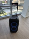 Jbl Partybox Stage 320 Portable Speaker- Free Shipping Used. Price: $400.00.