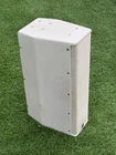 1 Sound LCC44- Used As Is White Line Array Speaker Bracket Included. Price: $1999.00.