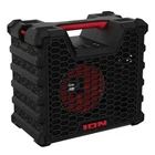 Ion Audio Tailgater Tough Rugged All-weather Bluetooth Speaker Used. Price: $59.99.