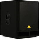 Behringer Eurolive VQ1800D 500W Inch Powered Subwoofer New. Price: $549.00.