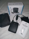 Winbridge WB002 Wireless Microphone System Voice Amplifier W/ Speaker Black Open. Price: $32.99.