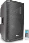 Bluetooth Pa Monitor System - 1400 Watt Indoor Outdoor Loudspeaker W/ 15 New. Price: $524.99.