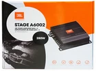 Jbl Stage A6002 Car Amplifier 2-CHANNEL 60W Rms Class-d 140W Bridged New. Price: $201.35.