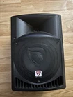 Rockville RPG8 8" Powered Active 400 Watt 2-WAY Dj Pa Speaker System Used. Price: $76.00.