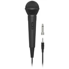 Behringer BC110 Dynamic Vocal Microphone With 10-FOOT Cable. Price: $19.99.
