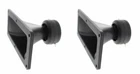 New 3 X 7 Piezo Horn Tweeter Speaker Pair (2) Dj Pro Home Audio Replacement. Price: $29.00.