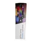 Vivitar Glitter Lamp Wireless Bluetooth (linkable) LUM1908 New. Price: $29.95.