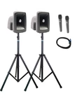 Anchor MEGA-DP2-HH MEGA2-U2 Portable Pa Loudspeaker System New. Price: $2549.00.