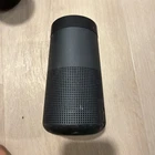 Bose Soundlink Revolve Bluetooth Speaker 419357 Used. Price: $90.00.