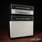Magnatone Super Fifteen Head & 1X12 Bundle W/ Covers Speaker Cable New. Price: $3998.00.