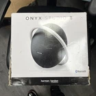 Harmon Kardon Onyx Studio 8 Speaker Black - New. Price: $180.00.