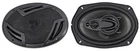 Rockville RV69.4A 6X9" 4-WAY Car Speakers, 1000W, Ohm, Rich 6X9, Black New. Price: $74.99.