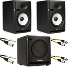 Behringer Nekkst K8 Inch Powered Studio Monitor Pair With K10S New. Price: $939.00.