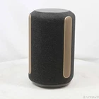 Sony SRS-RA3000 Wireless Speaker 360 Reality Audio Wi-fi Bluetooth Black Used. Price: $258.99.