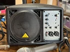 Behringer Eurolive B205FD Ultra-compact 150 W Pa/monitor Speaker & Mic Ex Cond Used. Price: $160.98.