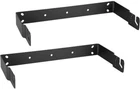 Rcf H-br 2X Horizontal Wall Mounting Bracket For HD10-A Speakers ( Pair ) New. Price: $249.00.