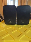 Behringer Monitor 1C Set Ultra Compact Passive 2 Way Loudspeakers Used. Price: $75.00.