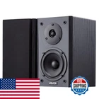 Vevor Powered Bookshelf Speakers 20W X Active Studio Monitor 4 Inch New. Price: $104.77.
